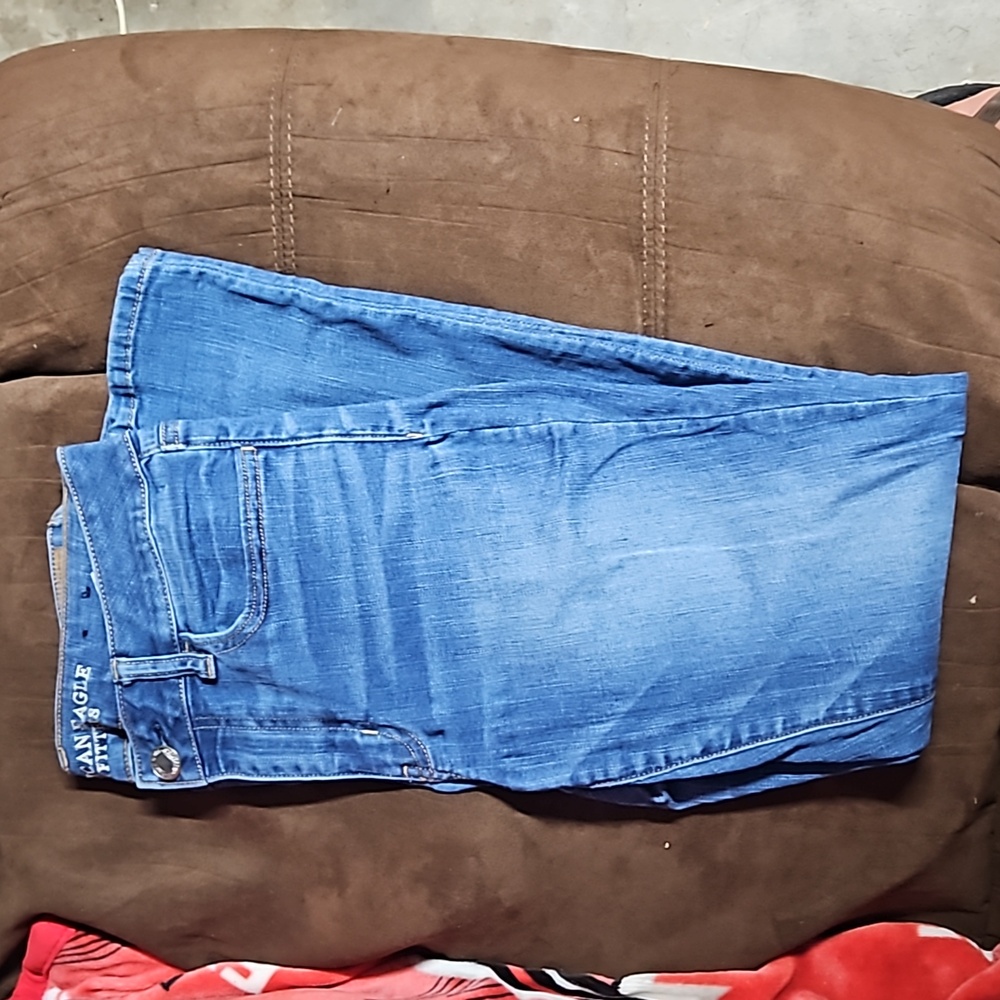 GUC American Eagle Super Stretch Jeggings